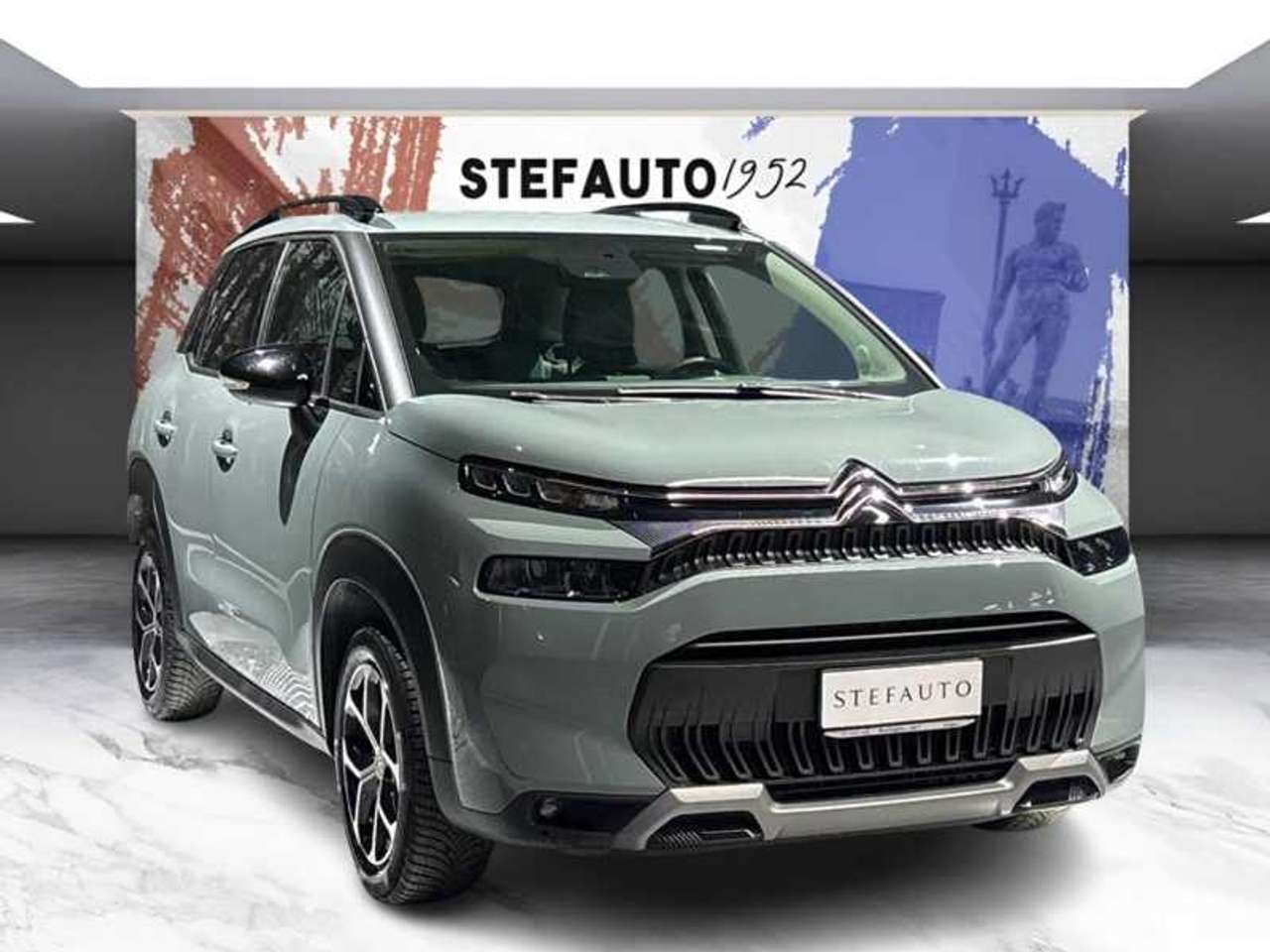 Citroen C3 Aircross I 2021 - C3 Aircross 1.2 puretech Shine s&s 130cv