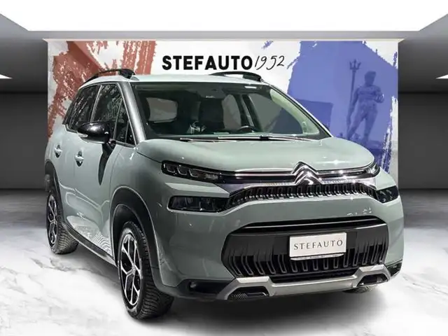 2022 Citroen C3 Aircross in Green for sale