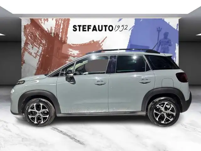 Citroen C3 Aircross view 4