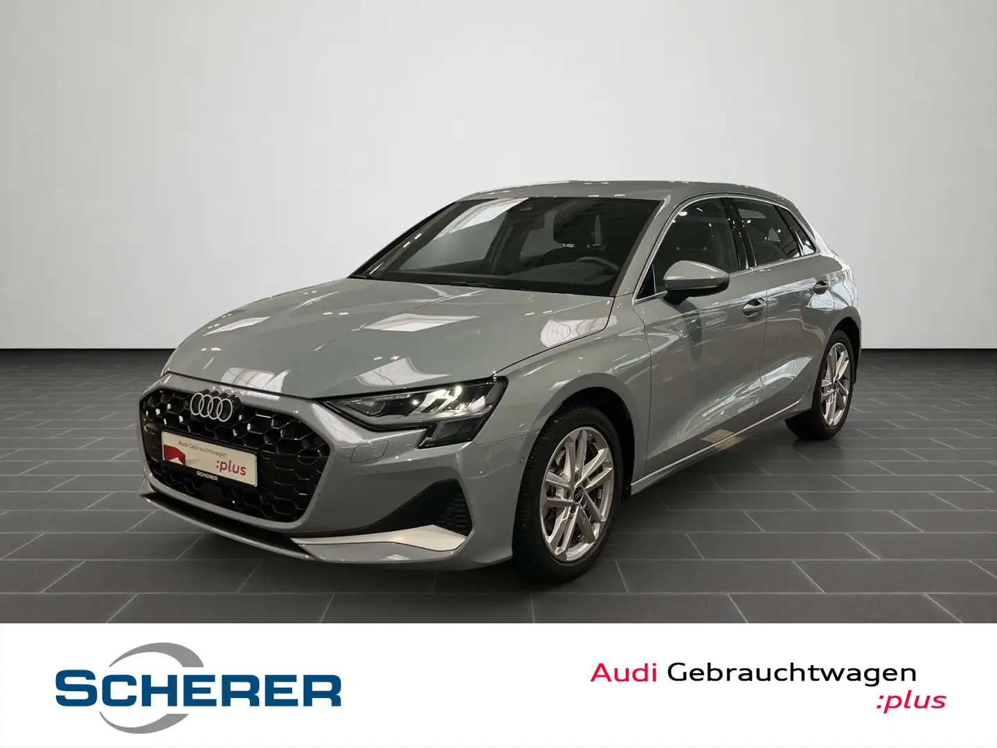 Audi A3 advanced 35 TDI 110(150) kW(PS) S t Grau - 1