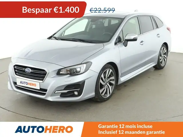 Subaru Levorg 2.0 Exclusive 4x4