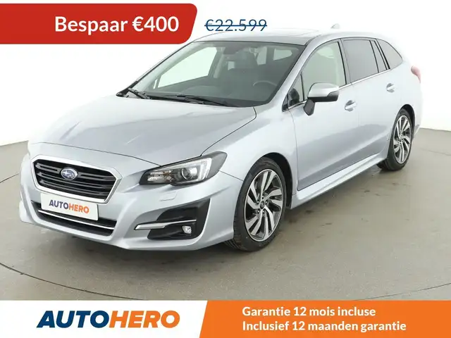 Subaru Levorg 2.0 Exclusive 4x4