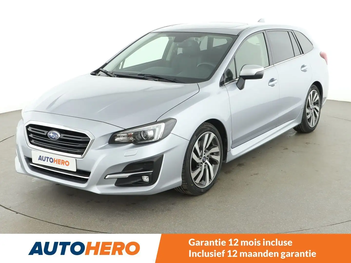 Subaru Levorg 2.0 Exclusive 4x4 Grijs - 1
