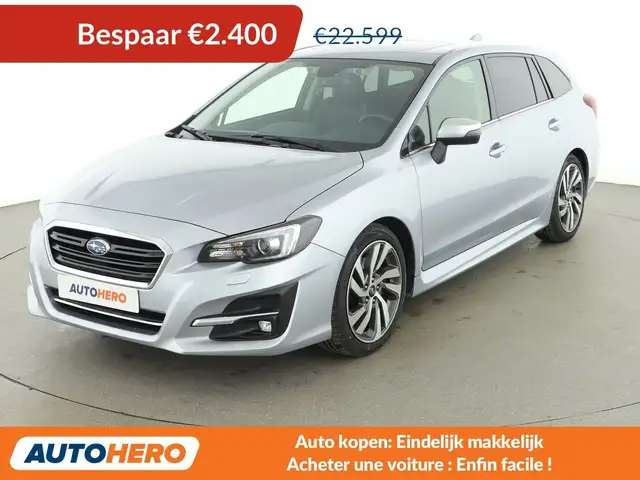 Subaru Levorg 2.0 Exclusive 4x4