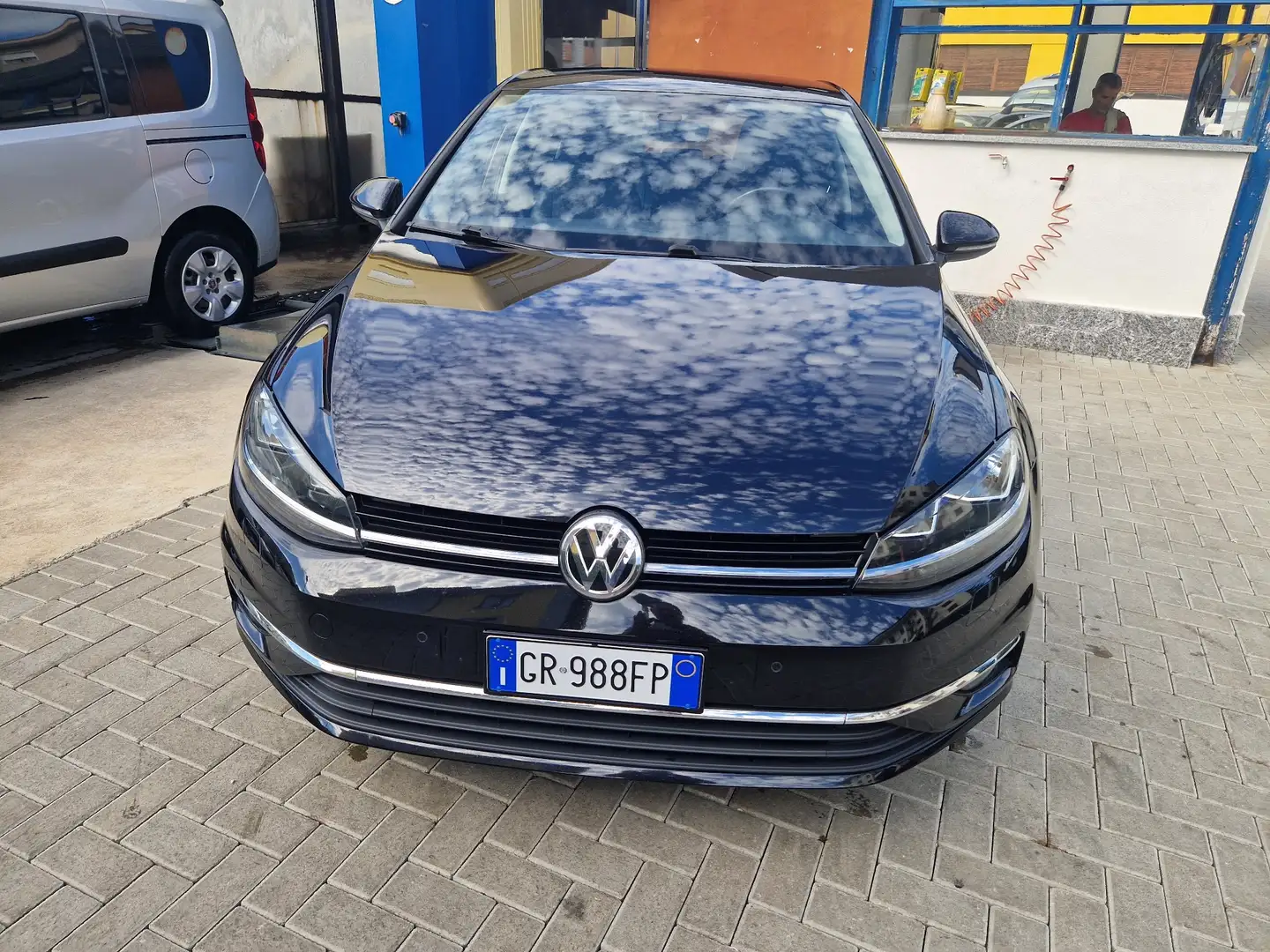 Volkswagen Golf 5p 1.6 tdi Business 115cv dsg - 2