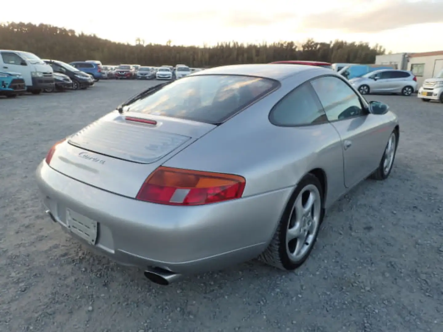 Porsche 911 Coupé Carrera Tiptronic - 2