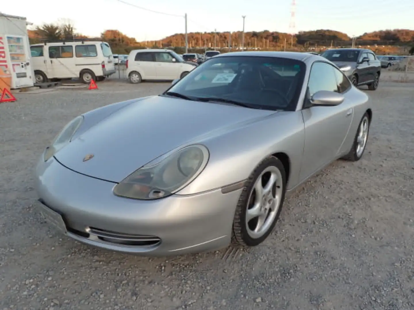 Porsche 911 Coupé Carrera Tiptronic - 1