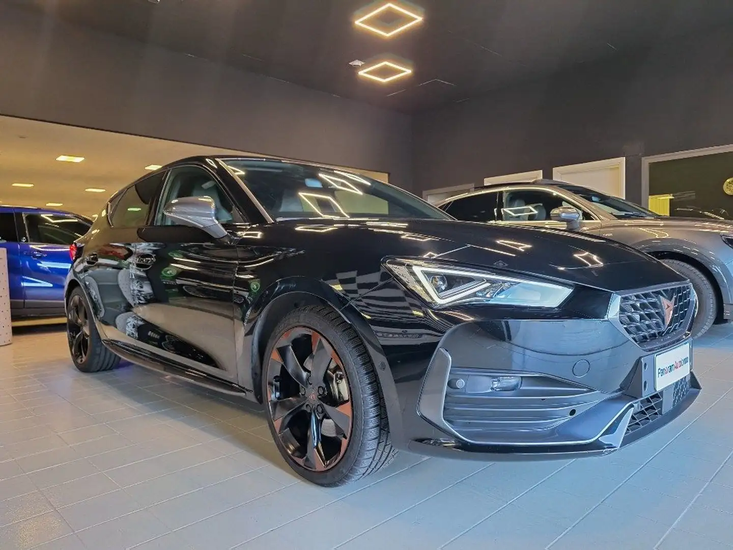 CUPRA Leon 2.0 TSI 190 CV DSG Nero - 1