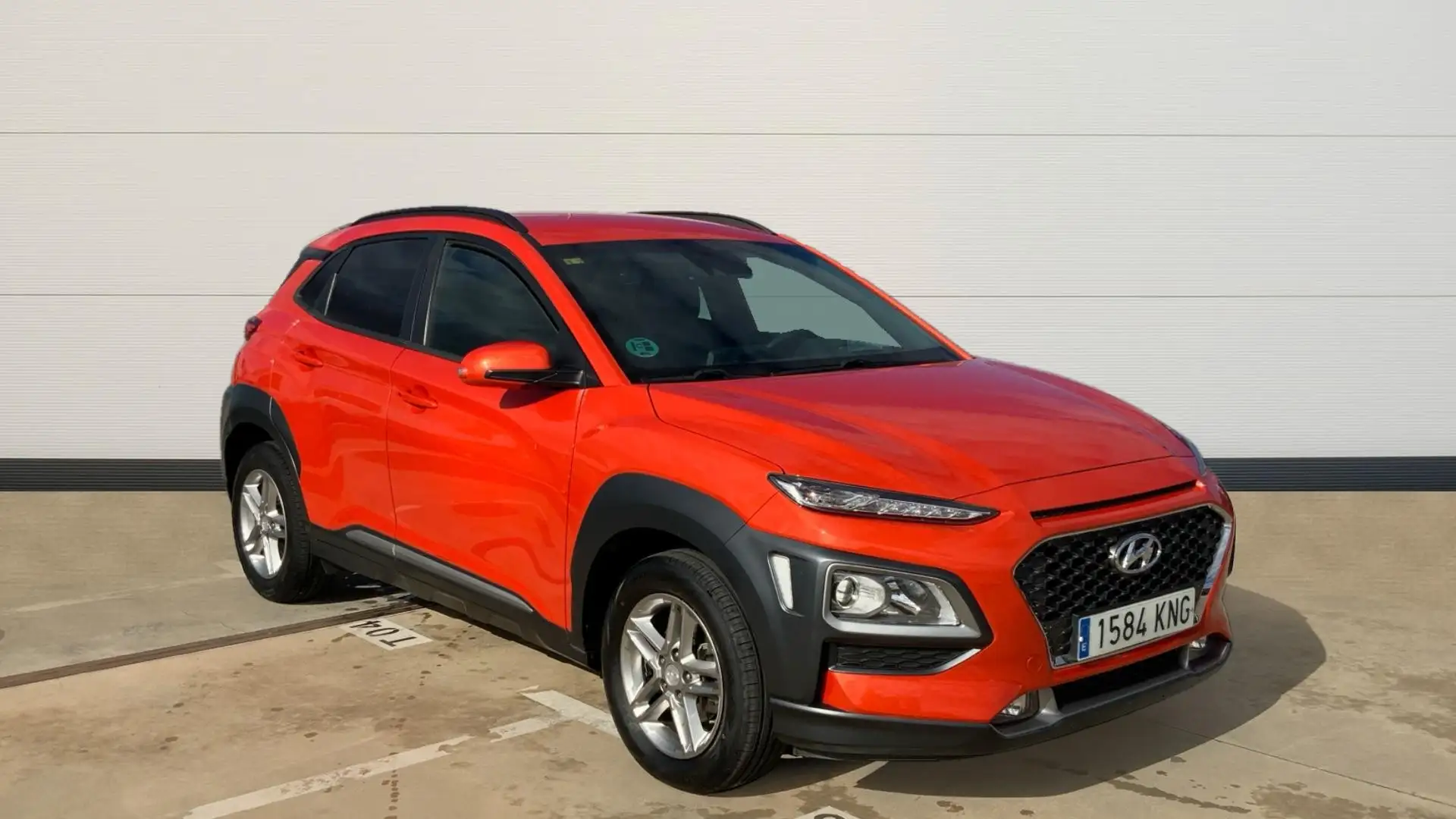 Hyundai KONA 1.0 TGDI Tecno Red 4x2 - 1