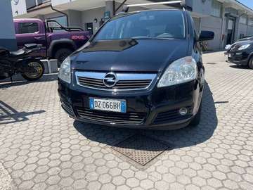 Zafira II  1.8Gpl-tech 140cv UNICO PROPRIETARIO  7 POSTI SOLO 98000KM ALTRE FOTO IN ARRIVO