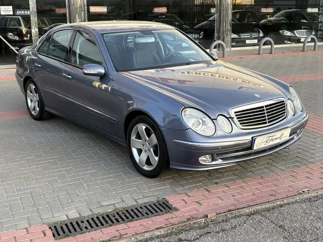 Mercedes-Benz E 320 CDI