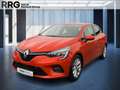Renault Clio 1.0 TCe 90 Intens Orange - thumbnail 1