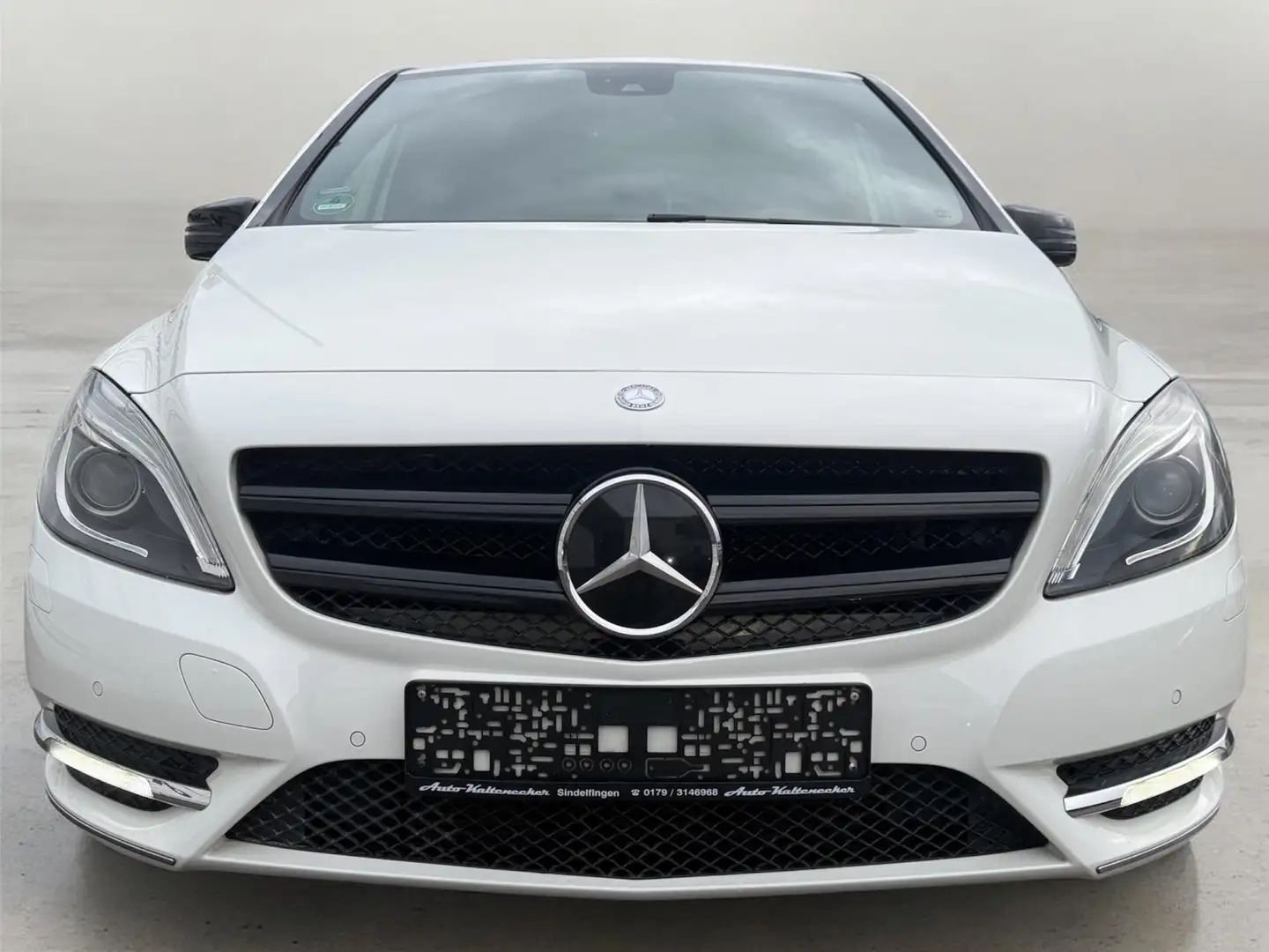 Mercedes-Benz B 200 B 200*ILS-Xenon*7G Tronic*SHZ*TMP*Sport Paket*ED1 Weiß - 2