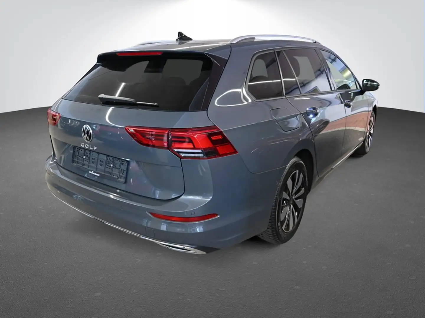 Volkswagen Golf VIII Var 2.0 TDI Automatik Move IQ Drive AHK LE... Grau - 2