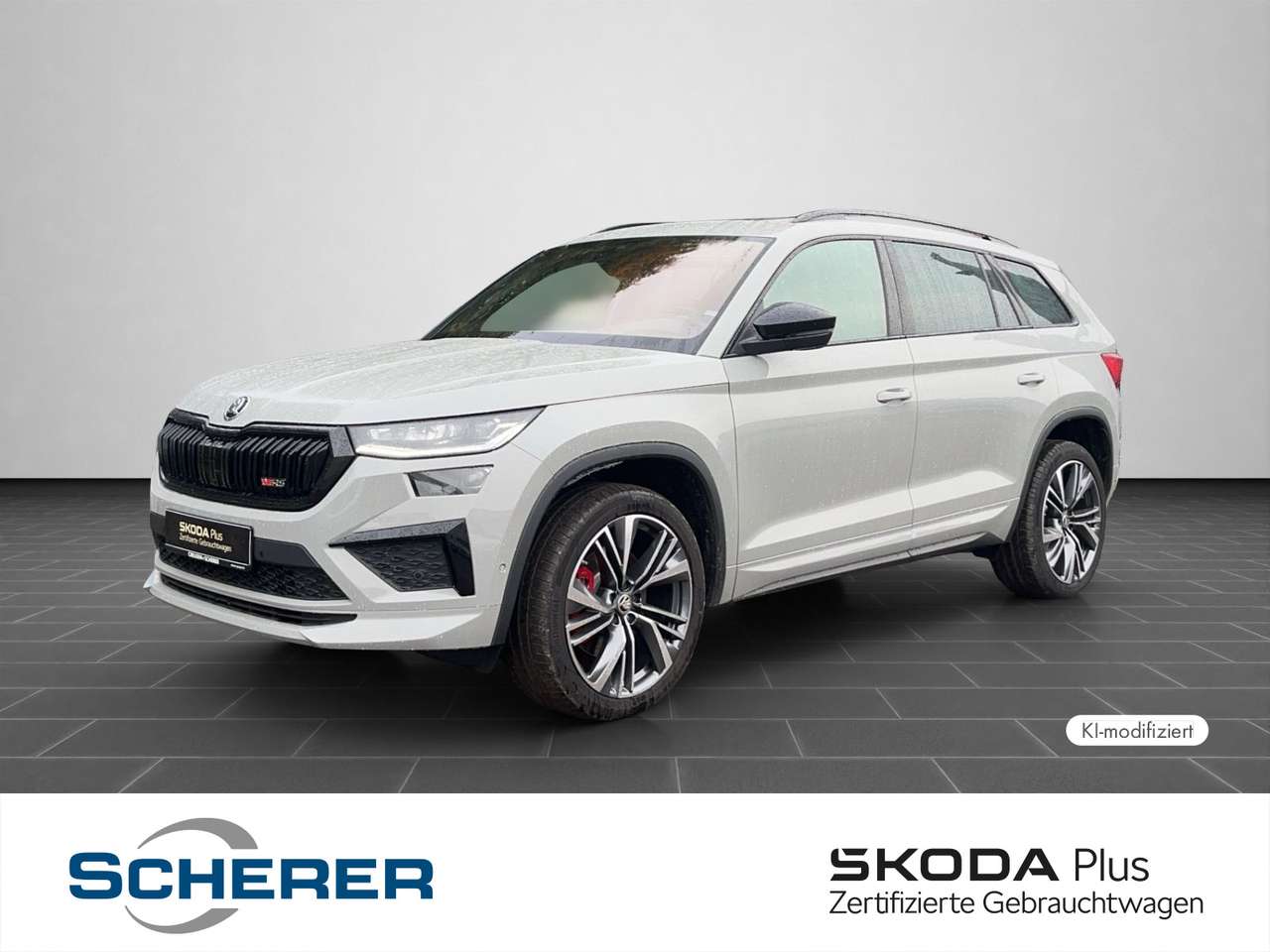 Skoda Kodiaq 2024