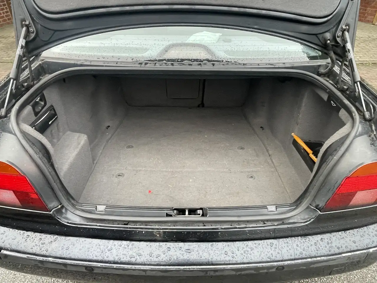 BMW 520i, foto 5