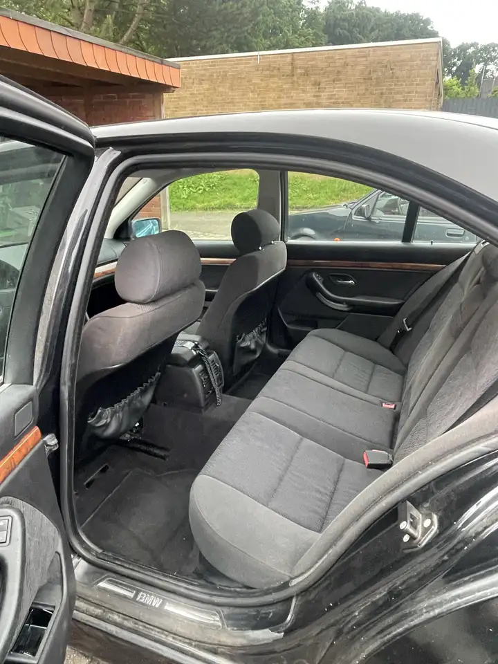 BMW 520i, foto 7