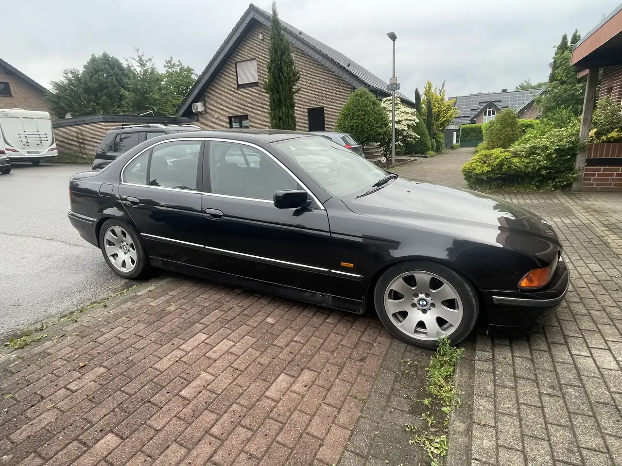 BMW 520i, foto 3