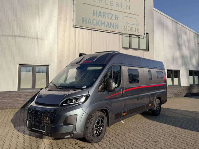 Imagine Dethleffs Globetrail (Fiat) 640 ES "AHK/Navi/Markise"