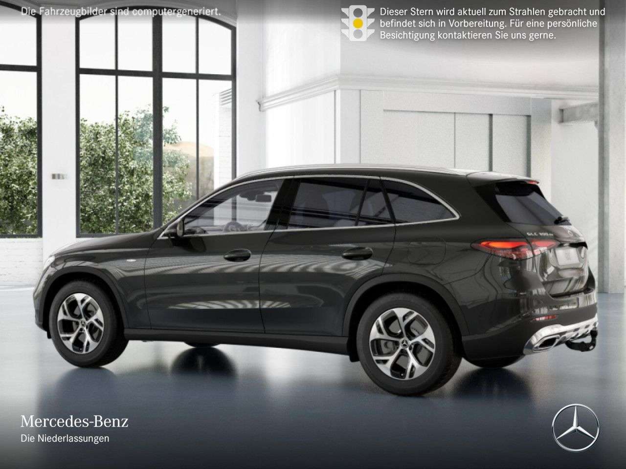 Mercedes-Benz GLC-Klasse