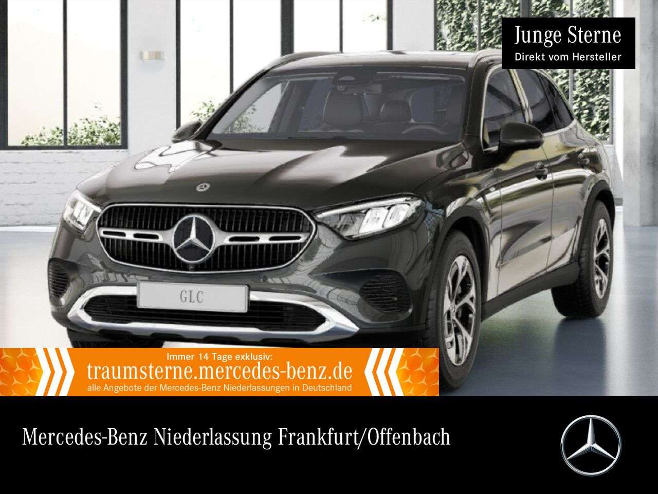 Mercedes-Benz GLC-Klasse