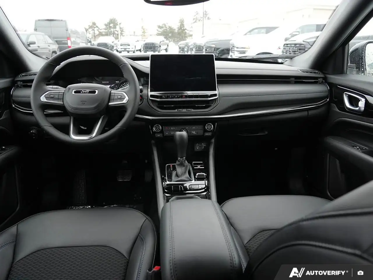 Jeep Compass снимка Jeep Compass