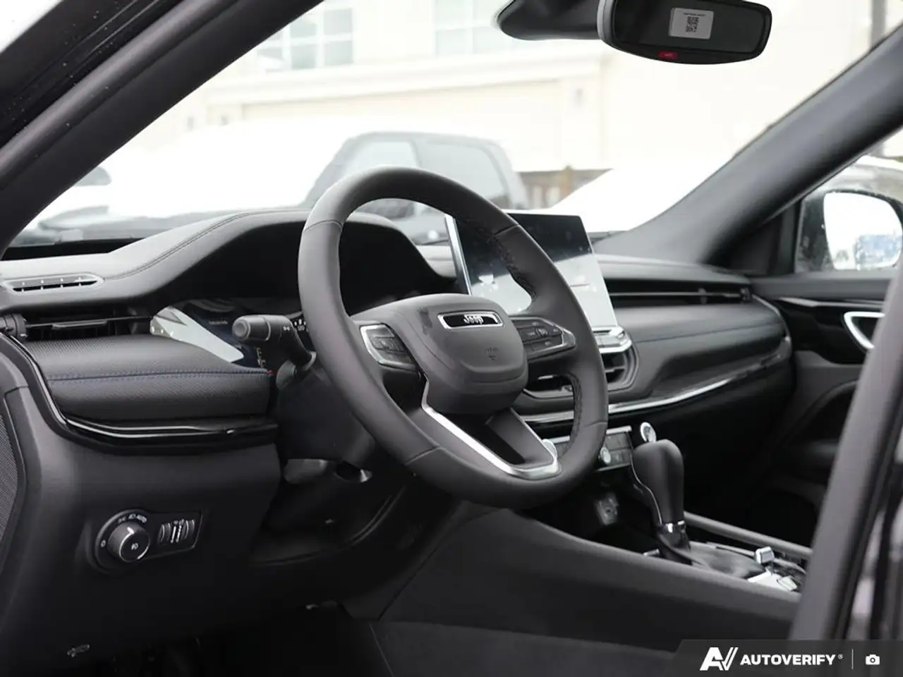 Jeep Compass снимка Jeep Compass