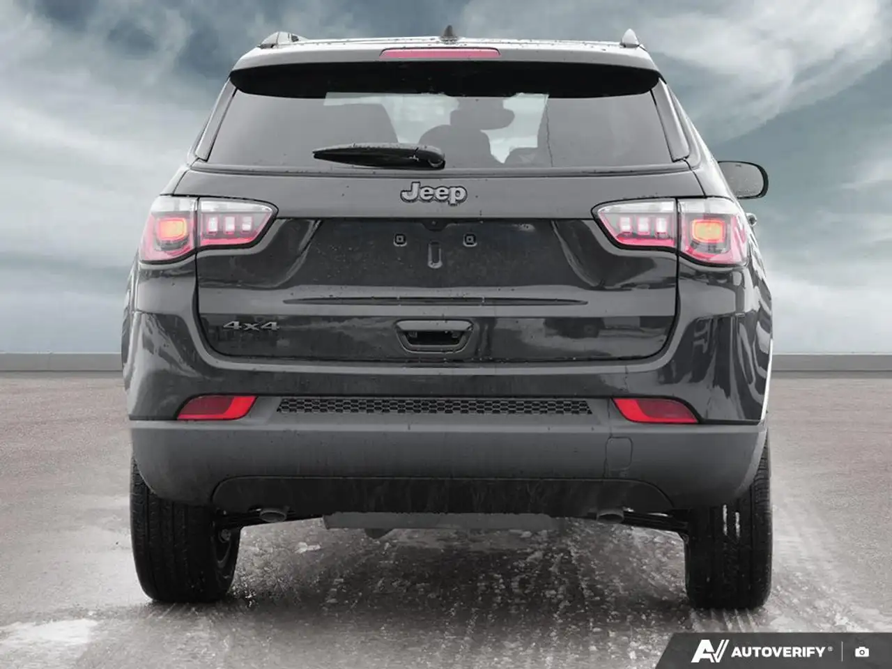 Jeep Compass снимка Jeep Compass