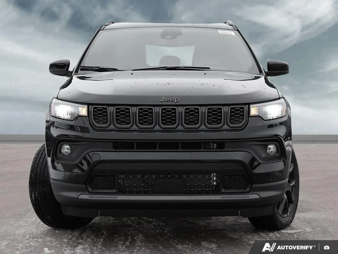Jeep Compass снимка Jeep Compass