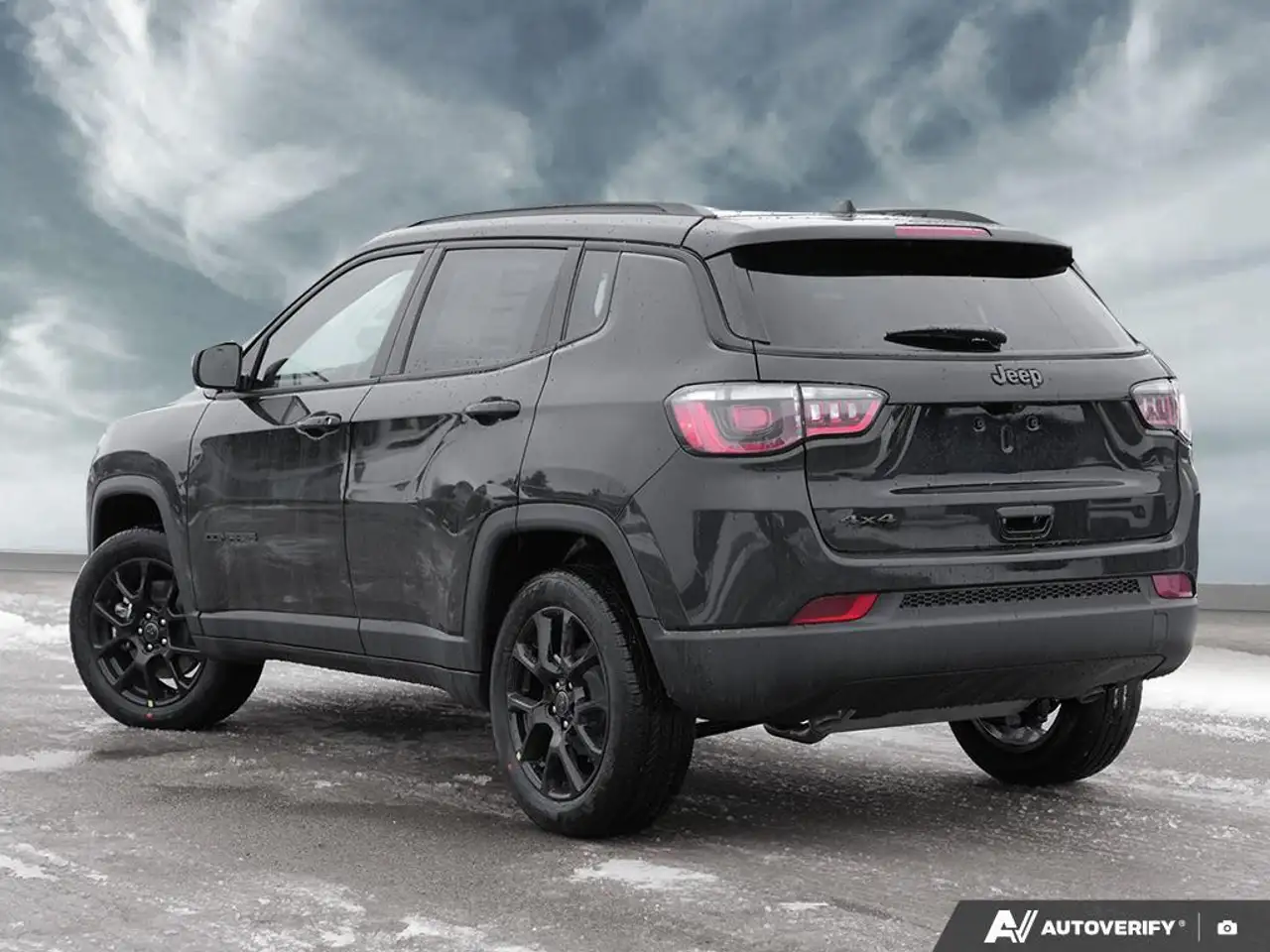 Jeep Compass снимка Jeep Compass