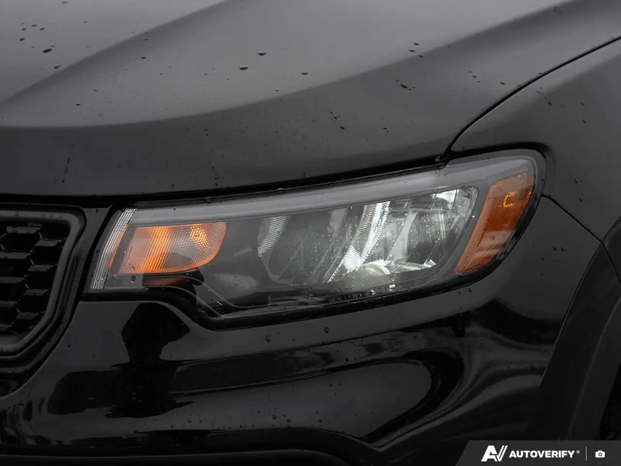 Jeep Compass снимка Jeep Compass