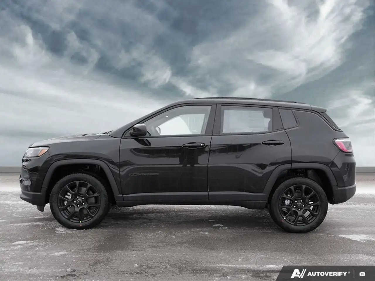 Jeep Compass снимка Jeep Compass
