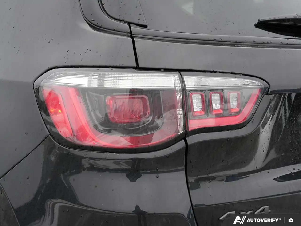 Jeep Compass снимка Jeep Compass