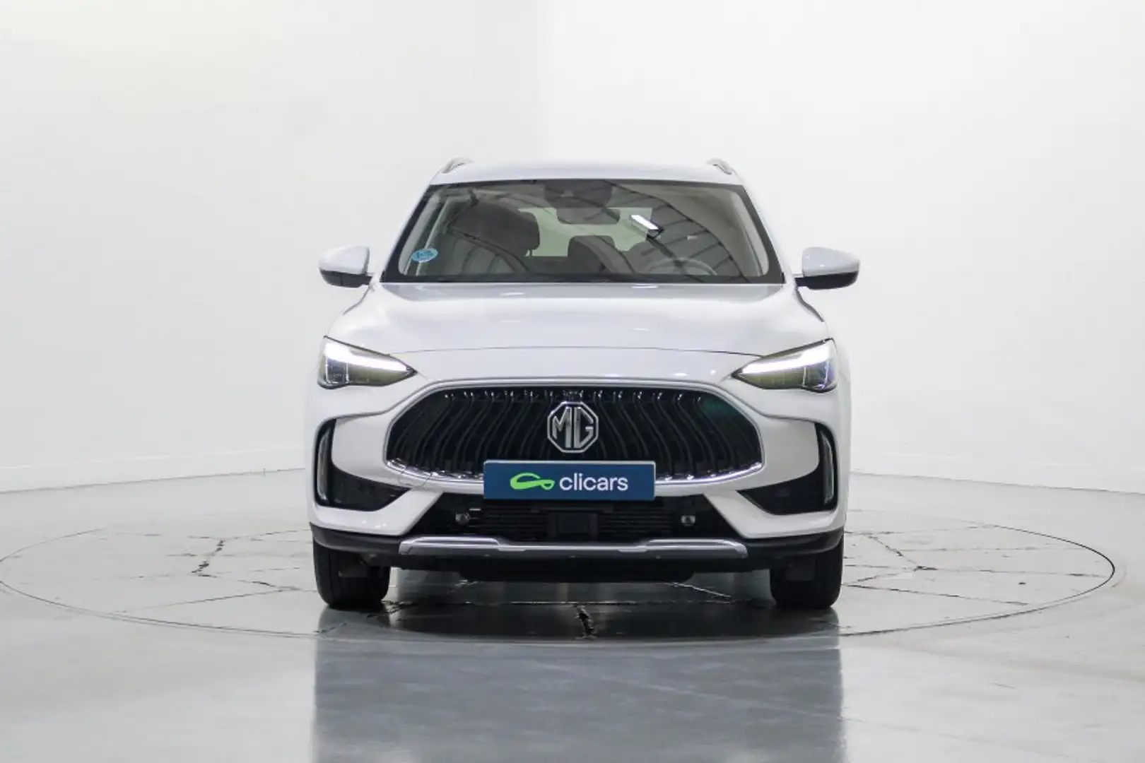 MG HS 1.5 T-GDI Comfort Aut. Blanco - 2