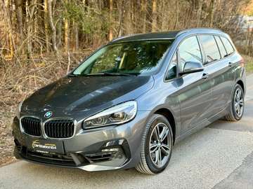 220 d xDrive SportLine *1BESITZ*MWST*HCAM*AHK*ACC*