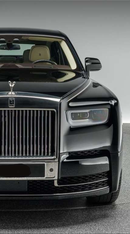 Rolls-Royce Phantom