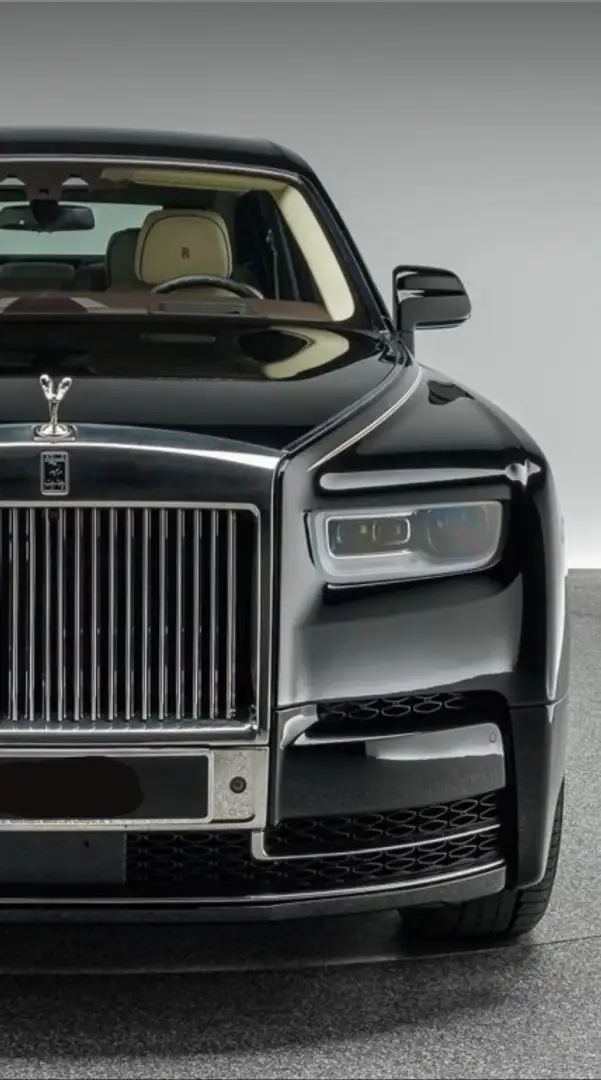 Rolls-Royce Phantom VIII Negro - 1