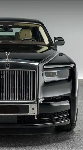 Rolls-Royce Phantom VIII