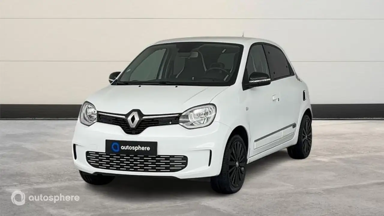 Renault Twingo E-Tech Electric Urban Night R80 Achat In