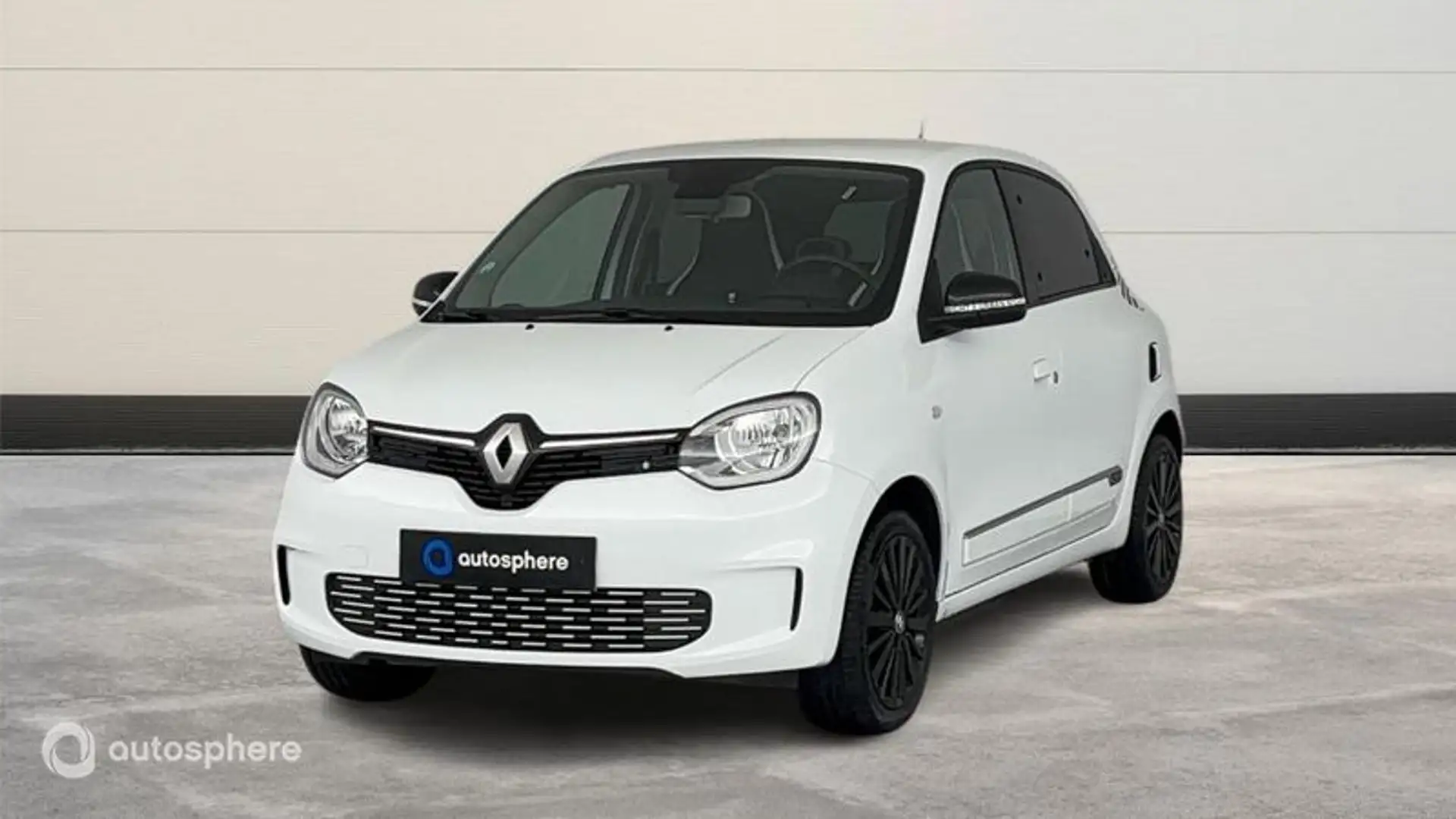 Renault Twingo E-Tech Electric Urban Night R80 Achat Intégral - 1
