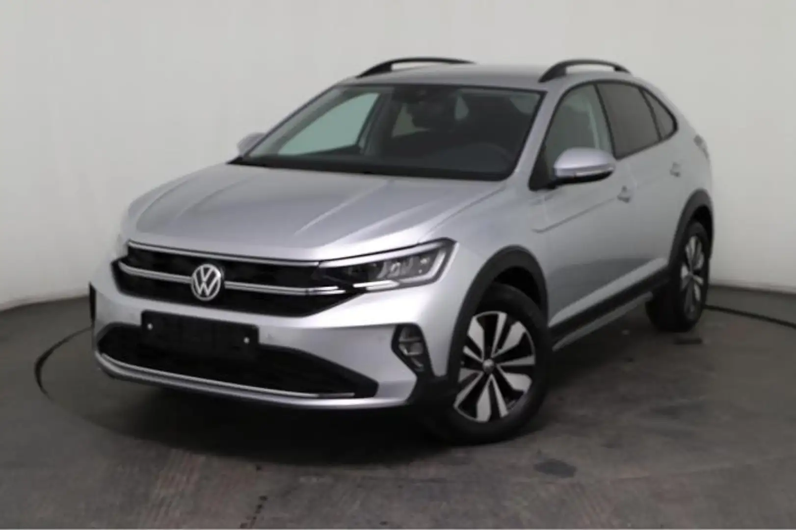 Volkswagen Taigo New Edition (New Edition) 1.0 TSI 85 KW (116 PS... Silber - 1