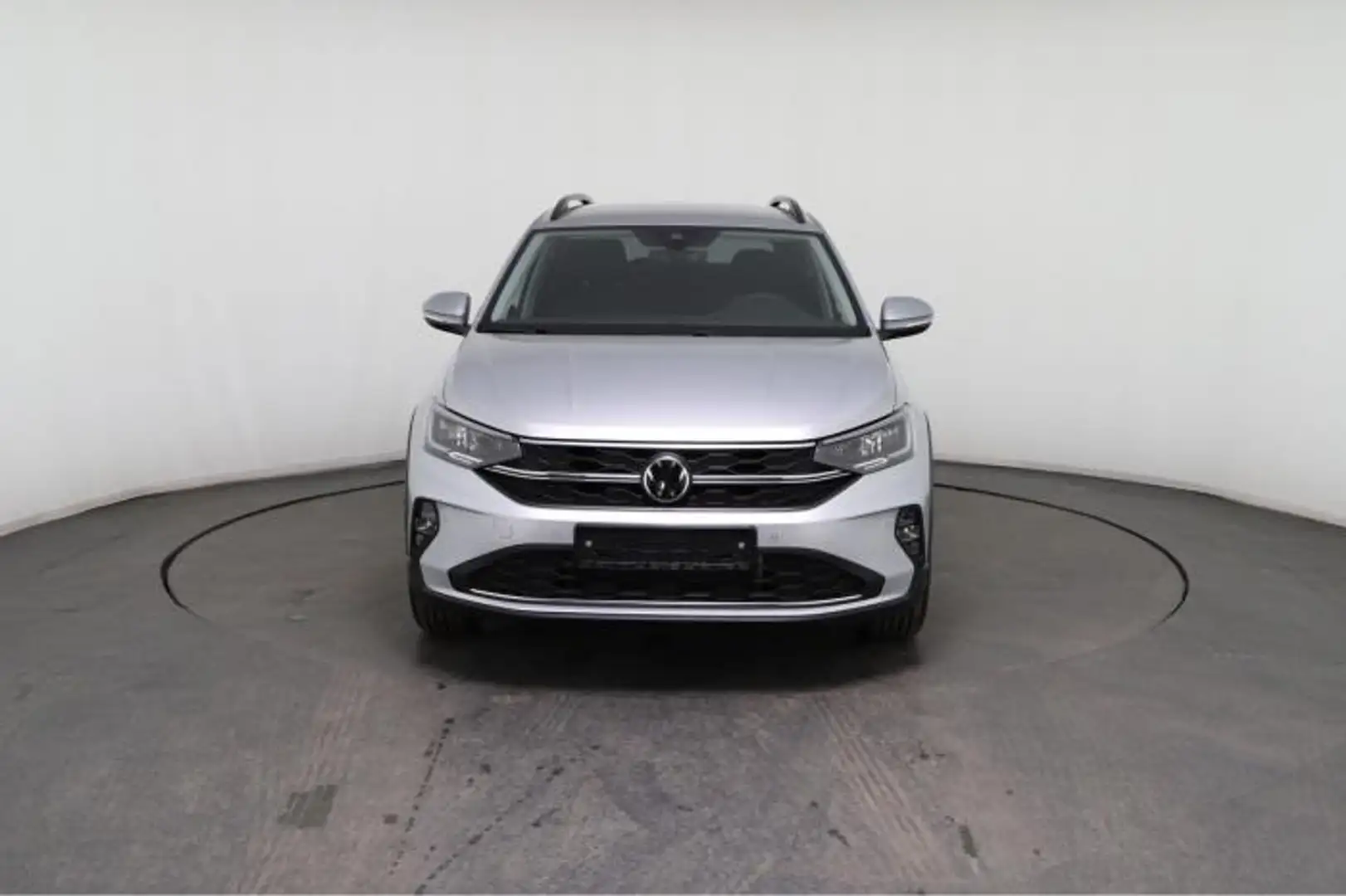 Volkswagen Taigo New Edition (New Edition) 1.0 TSI 85 KW (116 PS... Silber - 2