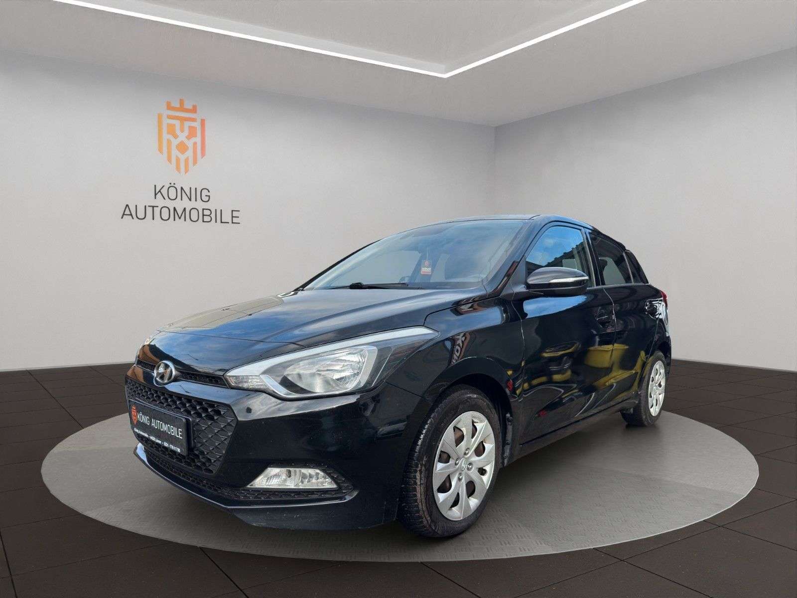 Second hand Hyundai I20 1.4