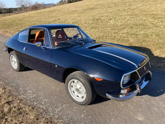 Lancia Fulvia Sport Zagato 1600