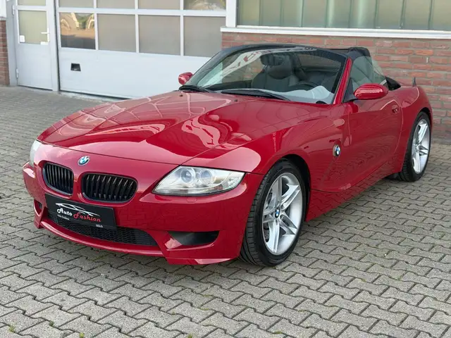 BMW Z4 M M Roadster TÜV&Inspektion NEU