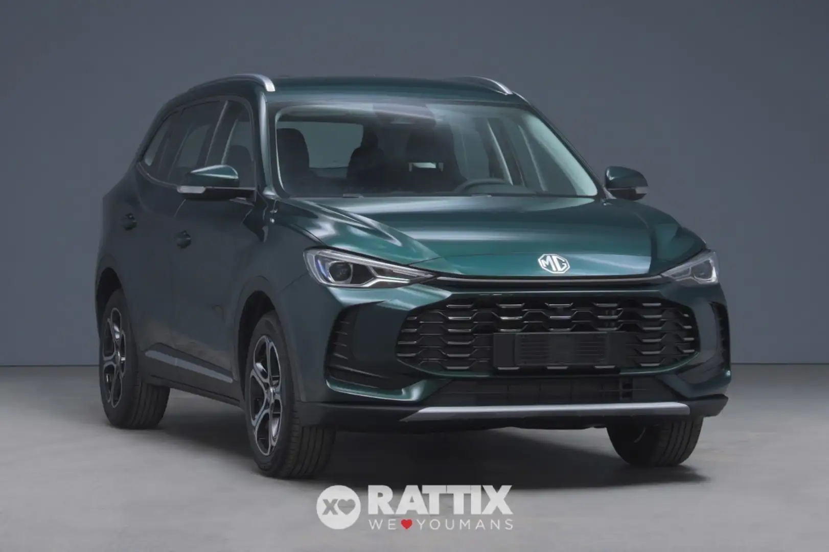 MG ZS 1.5 Hybrid+ Comfort Auto Verde - 1