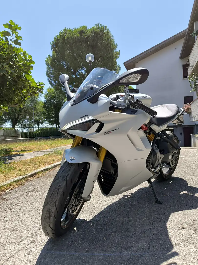 Ducati SuperSport 950 S Weiß - 1