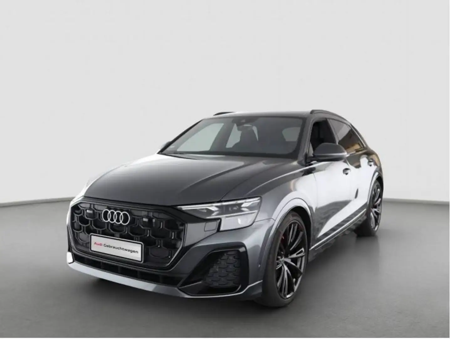 Audi Q8 SUV 50 TDI quattro tiptronic *Matrix*ACC* Grau - 2