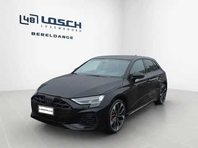 Audi S3 TFSI Sportback quattro S tronic