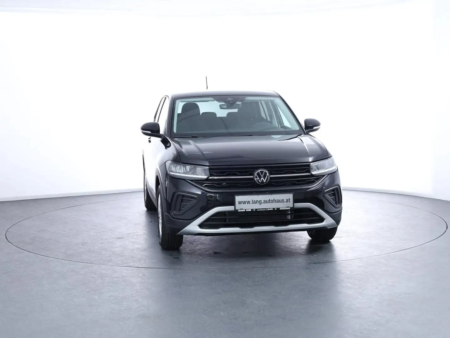 Volkswagen T-Cross 4Me TSI Schwarz - 2